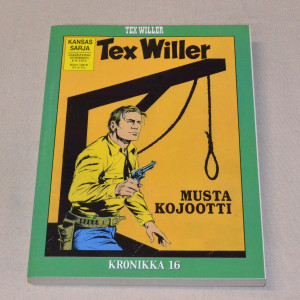 Tex Willer Kronikka 16